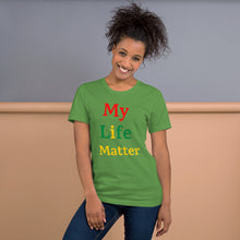 Load image into Gallery viewer, Short-Sleeve Unisex T-Shirt