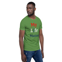 Load image into Gallery viewer, Short-Sleeve Unisex T-Shirt