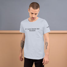 Load image into Gallery viewer, Short-Sleeve Unisex T-Shirt