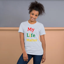 Load image into Gallery viewer, Short-Sleeve Unisex T-Shirt