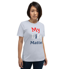 Load image into Gallery viewer, Short-Sleeve Unisex T-Shirt