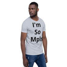 Load image into Gallery viewer, Short-Sleeve Unisex T-Shirt