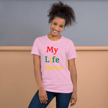 Load image into Gallery viewer, Short-Sleeve Unisex T-Shirt