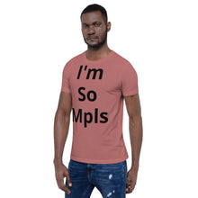 Load image into Gallery viewer, Short-Sleeve Unisex T-Shirt