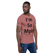 Load image into Gallery viewer, Short-Sleeve Unisex T-Shirt