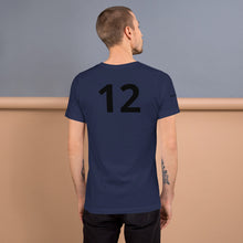 Load image into Gallery viewer, Short-Sleeve Unisex T-Shirt