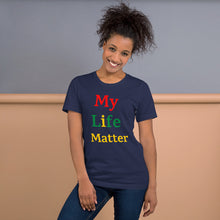 Load image into Gallery viewer, Short-Sleeve Unisex T-Shirt