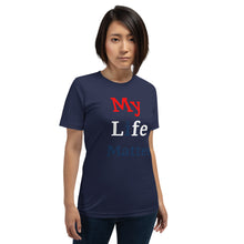 Load image into Gallery viewer, Short-Sleeve Unisex T-Shirt