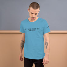 Load image into Gallery viewer, Short-Sleeve Unisex T-Shirt