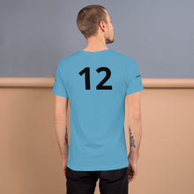Load image into Gallery viewer, Short-Sleeve Unisex T-Shirt
