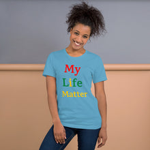 Load image into Gallery viewer, Short-Sleeve Unisex T-Shirt