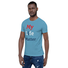 Load image into Gallery viewer, Short-Sleeve Unisex T-Shirt