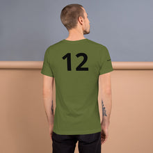 Load image into Gallery viewer, Short-Sleeve Unisex T-Shirt