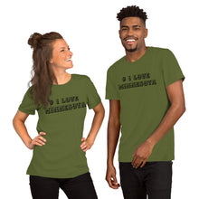 Load image into Gallery viewer, Short-Sleeve Unisex T-Shirt