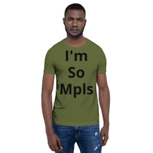 Load image into Gallery viewer, Short-Sleeve Unisex T-Shirt