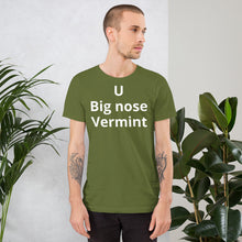 Load image into Gallery viewer, Short-Sleeve Unisex T-Shirt