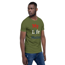 Load image into Gallery viewer, Short-Sleeve Unisex T-Shirt