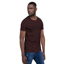 Load image into Gallery viewer, Short-Sleeve Unisex T-Shirt