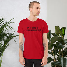 Load image into Gallery viewer, Short-Sleeve Unisex T-Shirt
