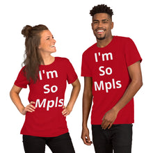 Load image into Gallery viewer, Short-Sleeve Unisex T-Shirt