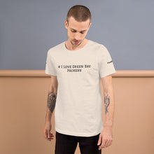 Load image into Gallery viewer, Short-Sleeve Unisex T-Shirt
