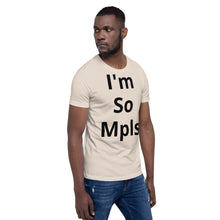 Load image into Gallery viewer, Short-Sleeve Unisex T-Shirt