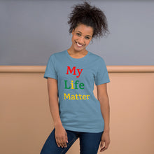Load image into Gallery viewer, Short-Sleeve Unisex T-Shirt