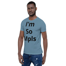 Load image into Gallery viewer, Short-Sleeve Unisex T-Shirt