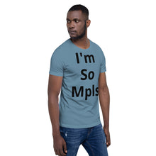 Load image into Gallery viewer, Short-Sleeve Unisex T-Shirt