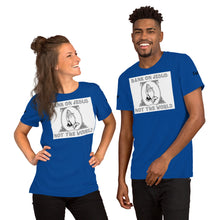 Load image into Gallery viewer, Short-Sleeve Unisex T-Shirt