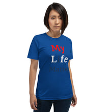 Load image into Gallery viewer, Short-Sleeve Unisex T-Shirt