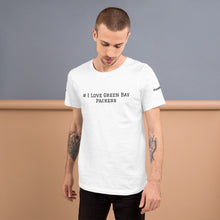 Load image into Gallery viewer, Short-Sleeve Unisex T-Shirt