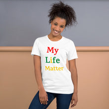 Load image into Gallery viewer, Short-Sleeve Unisex T-Shirt