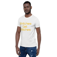Load image into Gallery viewer, Short-Sleeve Unisex T-Shirt