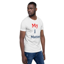Load image into Gallery viewer, Short-Sleeve Unisex T-Shirt