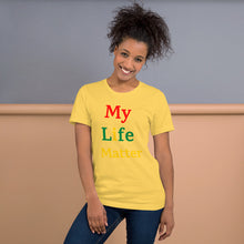 Load image into Gallery viewer, Short-Sleeve Unisex T-Shirt