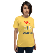 Load image into Gallery viewer, Short-Sleeve Unisex T-Shirt