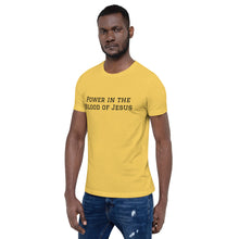 Load image into Gallery viewer, Short-Sleeve Unisex T-Shirt
