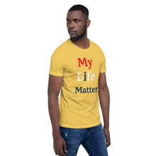 Load image into Gallery viewer, Short-Sleeve Unisex T-Shirt