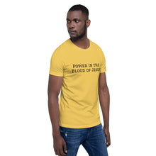 Load image into Gallery viewer, Short-Sleeve Unisex T-Shirt