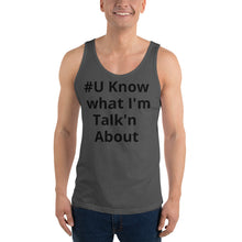 Load image into Gallery viewer, Unisex Tank Top