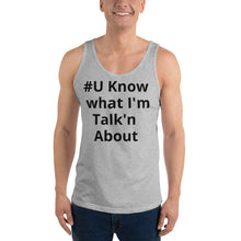 Load image into Gallery viewer, Unisex Tank Top