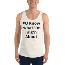 Load image into Gallery viewer, Unisex Tank Top
