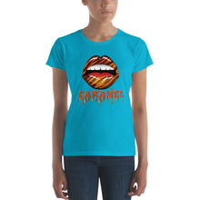 Load image into Gallery viewer, Women's short sleeve t-shirt