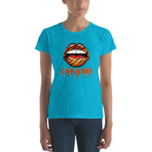 Load image into Gallery viewer, Women's short sleeve t-shirt