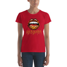 Load image into Gallery viewer, Women's short sleeve t-shirt