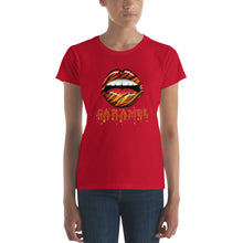 Load image into Gallery viewer, Women's short sleeve t-shirt
