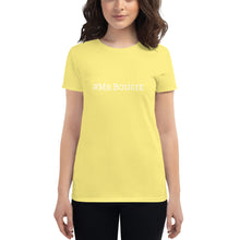 Load image into Gallery viewer, Women's short sleeve t-shirt