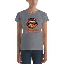 Load image into Gallery viewer, Women's short sleeve t-shirt