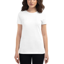 Load image into Gallery viewer, Women's short sleeve t-shirt